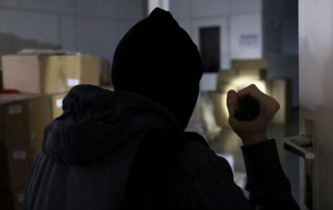 Am Freitag (16.1.) gab es zahlreiche Einbrüche im Rems-Murr-Kreis. (Symbolfoto)