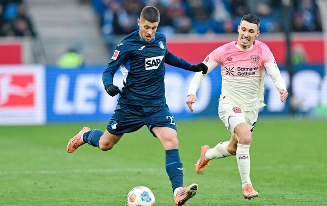 TSG 1899 Hoffenheim - Bayer Leverkusen