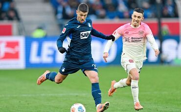 TSG 1899 Hoffenheim - Bayer Leverkusen