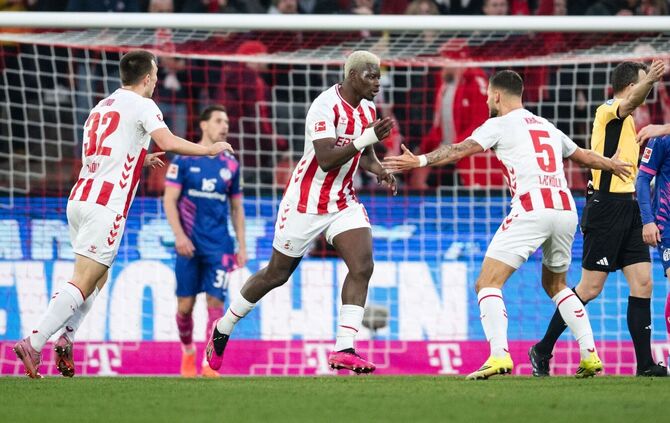 1. FC Köln - FSV Mainz 05