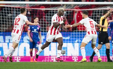 1. FC Köln - FSV Mainz 05