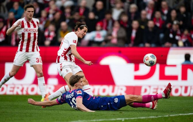 1. FC Köln - FSV Mainz 05