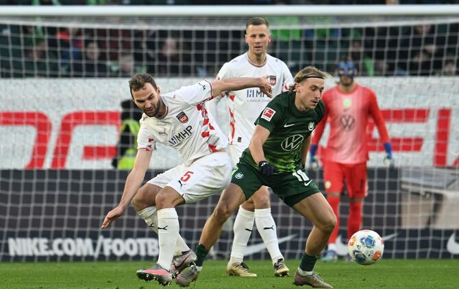 VfL Wolfsburg - 1. FC Heidenheim