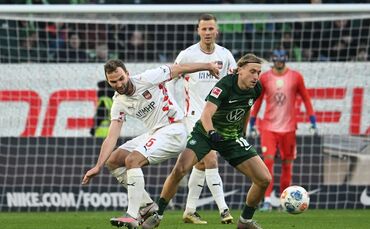 VfL Wolfsburg - 1. FC Heidenheim