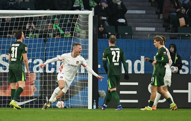 VfL Wolfsburg - 1. FC Heidenheim
