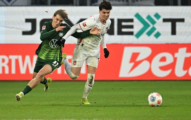 VfL Wolfsburg - 1. FC Heidenheim