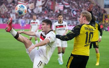 Borussia Dortmund - FC St. Pauli