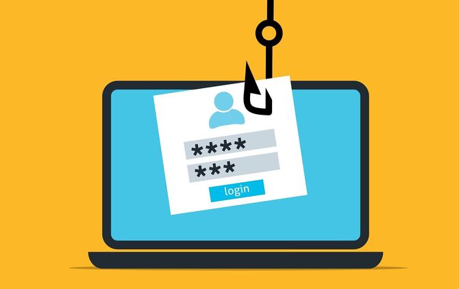 Mal wieder versuchen Cyberkriminelle, Kontodaten abzugreifen.