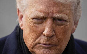 Trump kündigt Zölle unter anderem gegen Deutschland an - wegen des Grönland-Konflikts. (Archivbild)