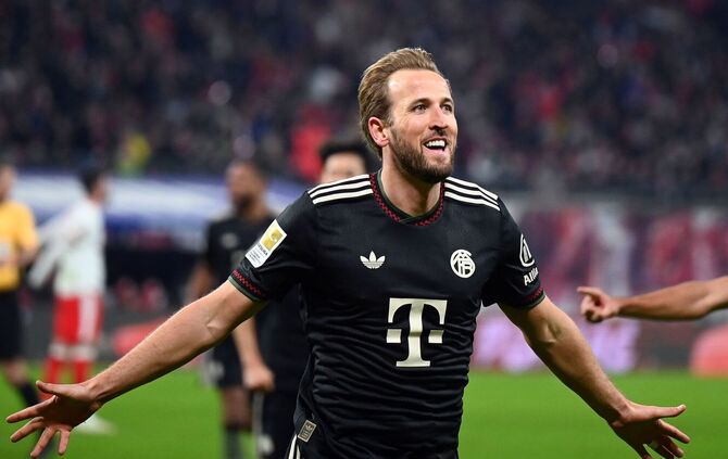 RB Leipzig - Bayern München