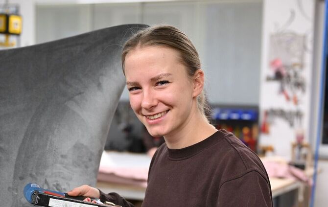 Beste Raumausstatterin Deutschlands