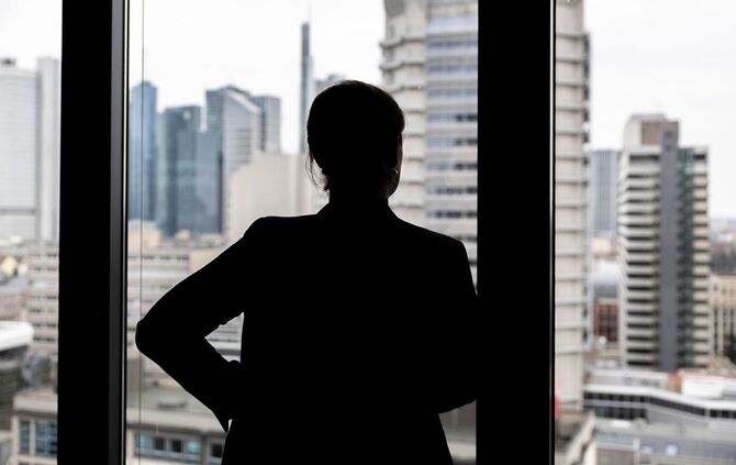 Frauen in Führungspositionen