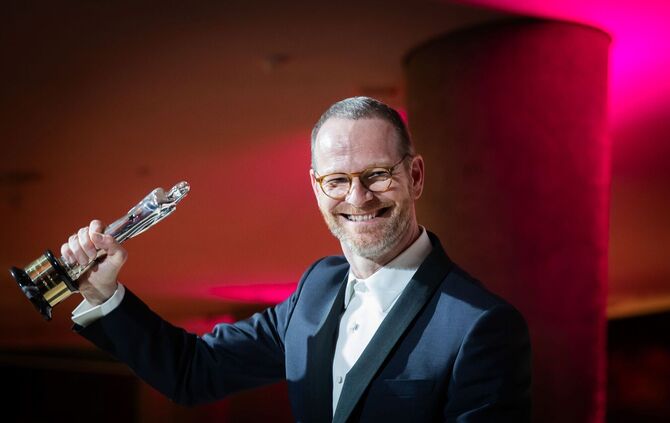 Verleihung des 38. Europäischen Filmpreises