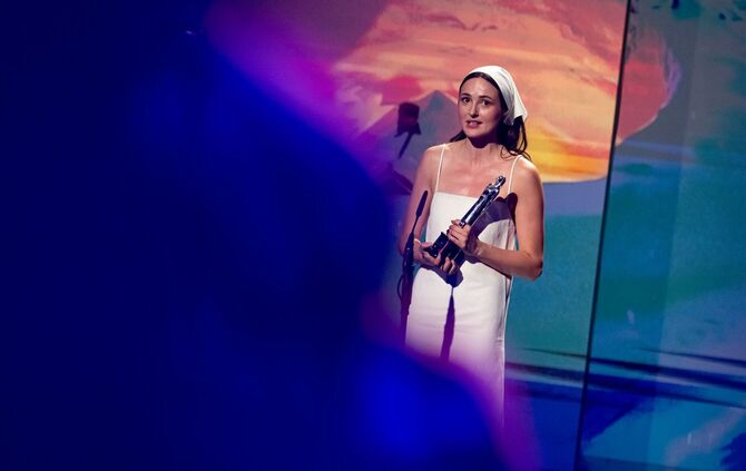 Verleihung des 38. Europäischen Filmpreises