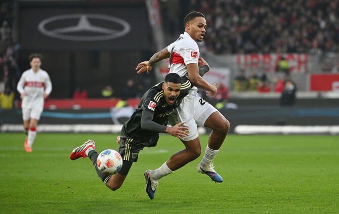 VfB Stuttgart - 1. FC Union Berlin