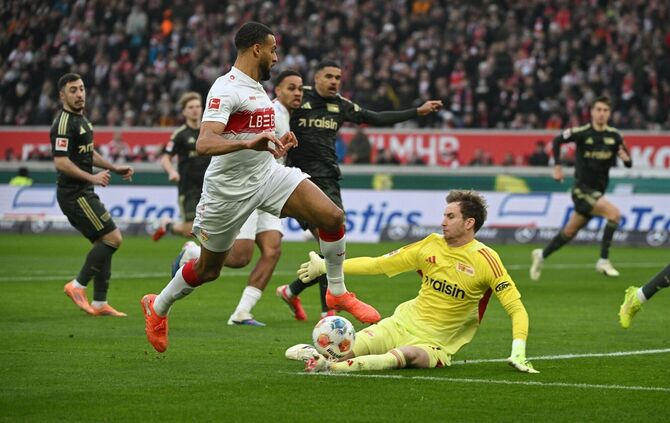 VfB Stuttgart - 1. FC Union Berlin