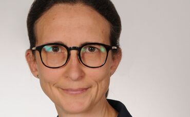 Simone Spier, Leiterin des Finanzamts Backnang.