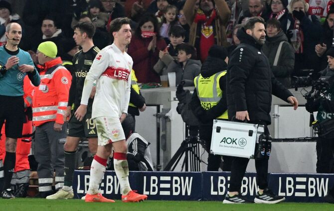 VfB Stuttgart - 1. FC Union Berlin