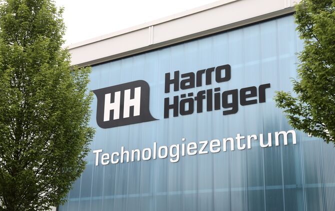 Harro Höfliger aus Allmersbach im Tal ist ein hochspezialisiertes Unternehmen für Verpackungsmaschinen.