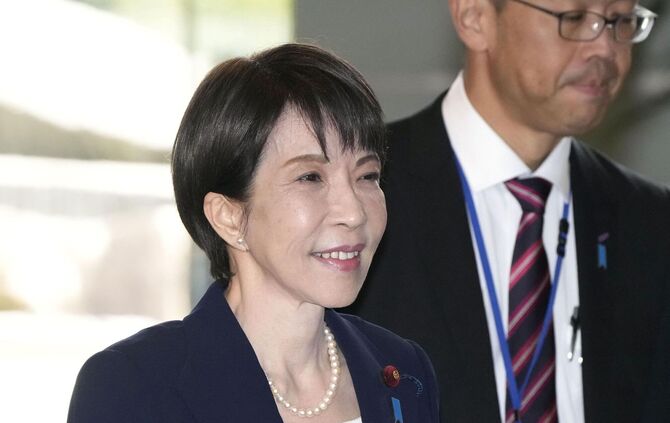 Japans Regierungschefin kündigt Neuwahlen an