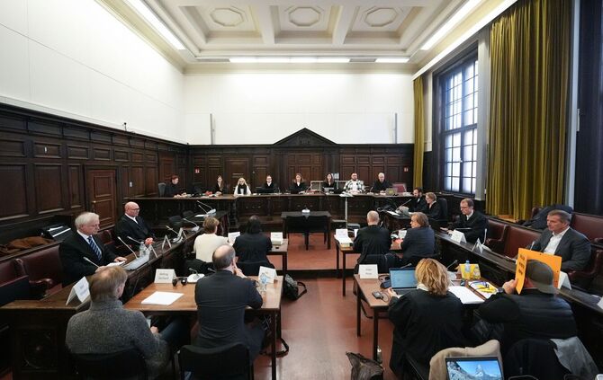 Fortsetzung Prozess wegen mutmaßlicher Kindesentführung