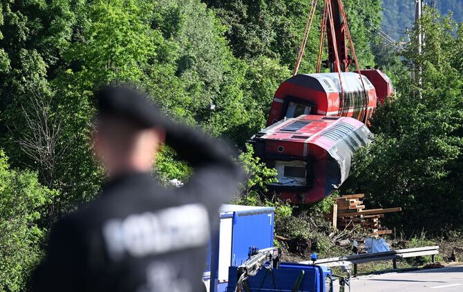 Zugunglück von Garmisch-Partenkirchen