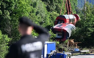 Zugunglück von Garmisch-Partenkirchen