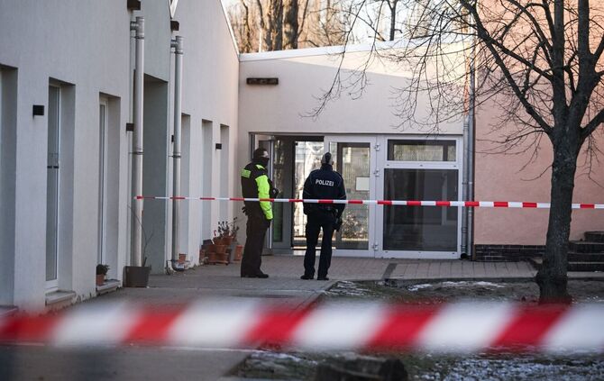 Kind stirbt bei Unfall in Berliner Kita