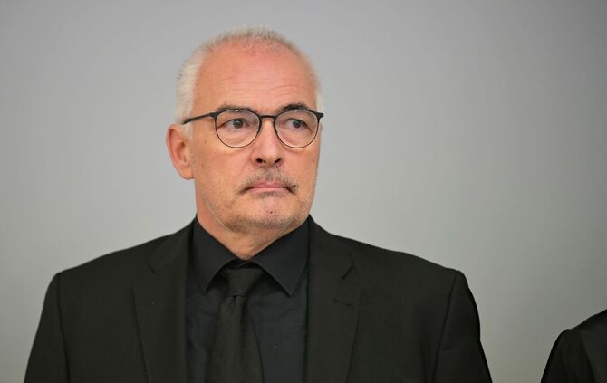 Prozess gegen Ex-Bundestagsabgeordneten