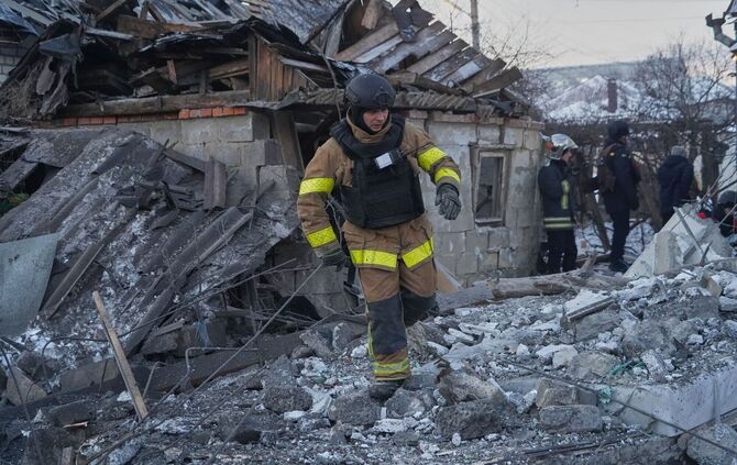 Ukraine-Krieg - Charkiw