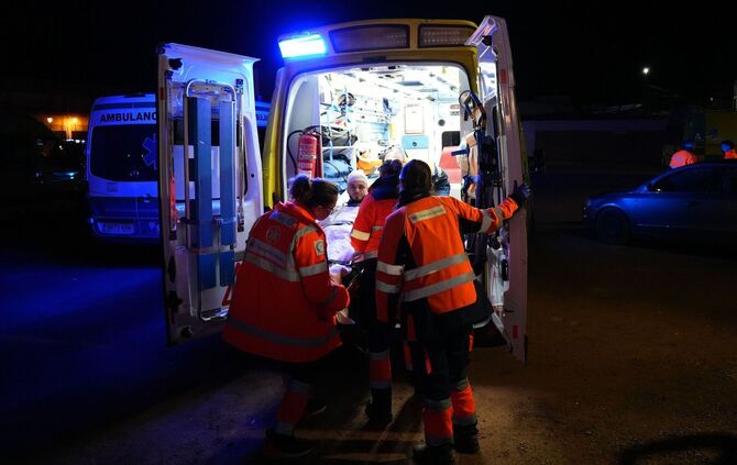 Tote bei Zugunglück in Spanien