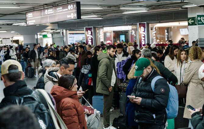 Tote bei Zugunglück in Spanien