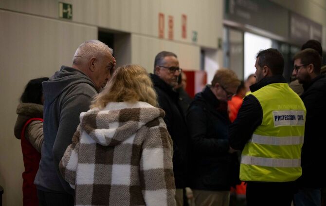 Tote bei Zugunglück in Spanien