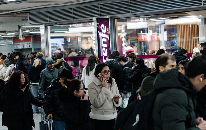 Tote bei Zugunglück in Spanien