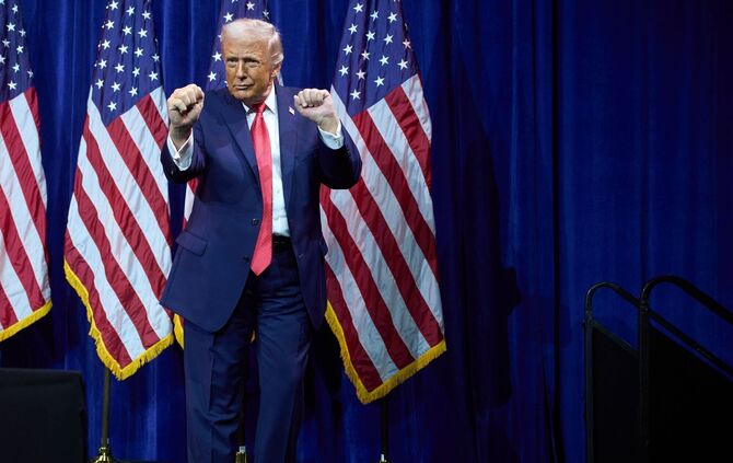 US-Präsident Donald Trump