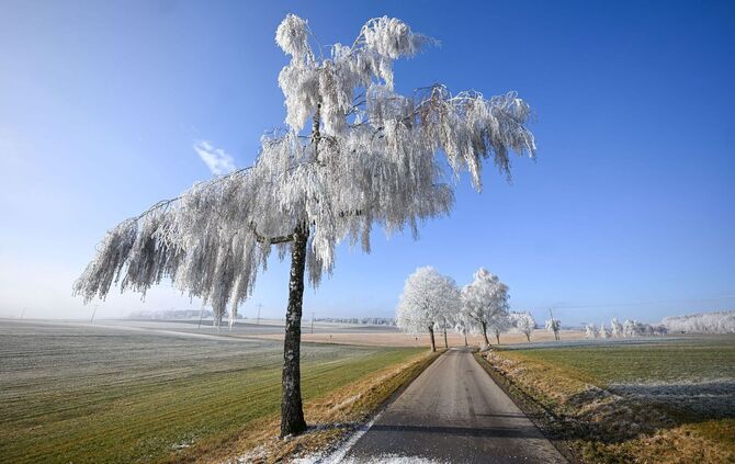 Wetter in Baden-Württemberg
