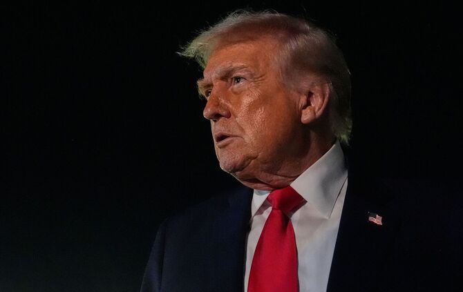 US-Präsident Donald Trump