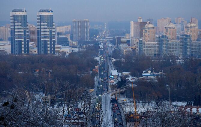 Ukraine-Krieg - Kiew