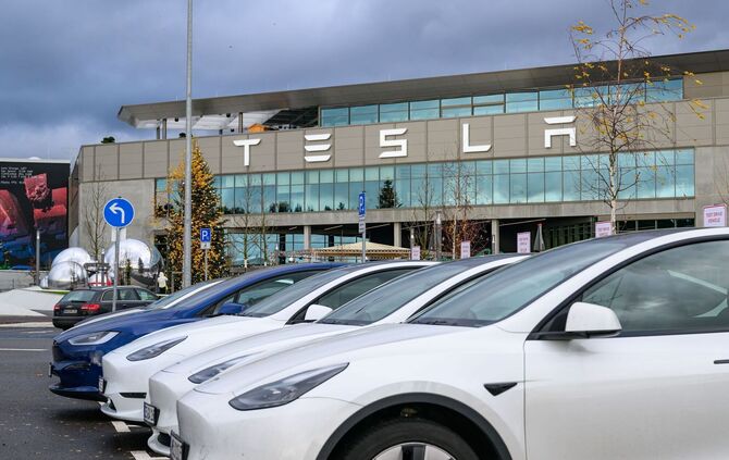 Tesla Gigafactory Berlin-Brandenburg