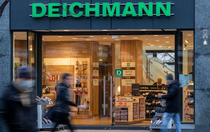 Deichmann-Shop