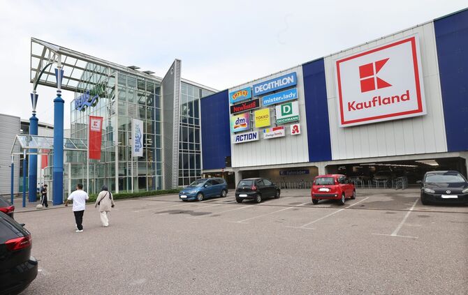 Remspark Waiblingen: Bei vielen Kunden ein beliebtes Ziel für den Wocheneinkauf (Archivfoto).