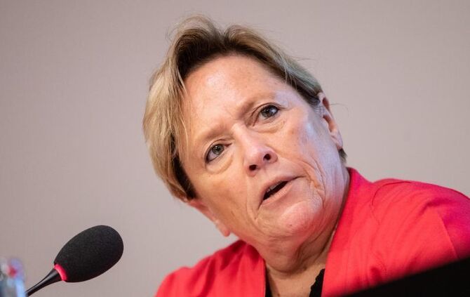 Susanne Eisenmann