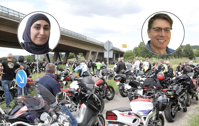 Motorradfahrverbot an Sonntagen Pro - Contra