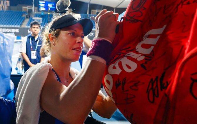 Tennis Australian Open