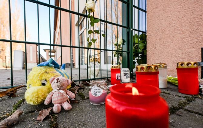 Nach tödlichem Unfall in Berliner Kita