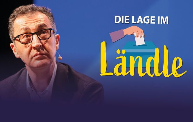 ZVW-Chefredakteur Frank Nipkau spricht in dieser Folge von "Die Lage im Ländle" mit Cem Özdemir.