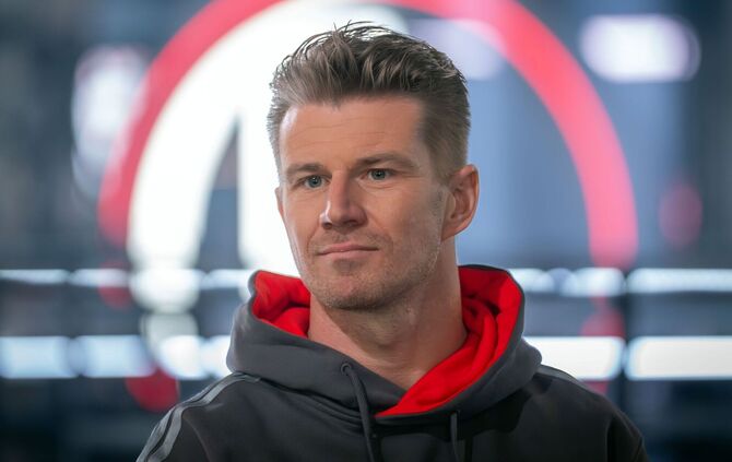 Vor der Vorstellung der künftigen Audi-Formel 1-Rennwagen