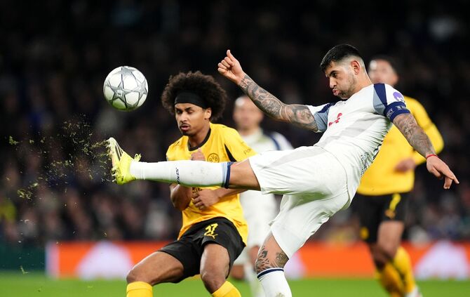 Tottenham Hotspur - Borussia Dortmund