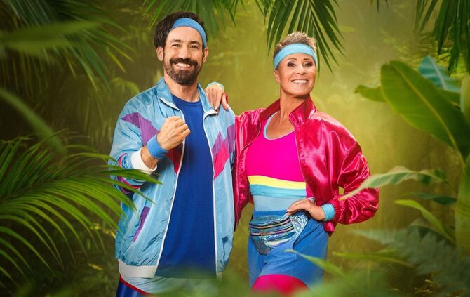 Wetter im Dschungelcamp