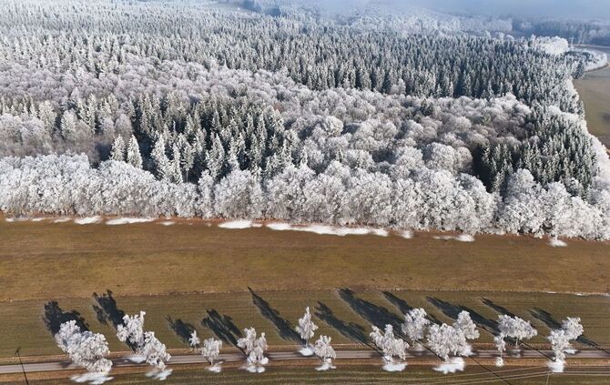 Wetter in Baden-Württemberg